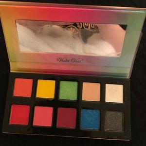 Fruit Sorbet Violet Voss palette